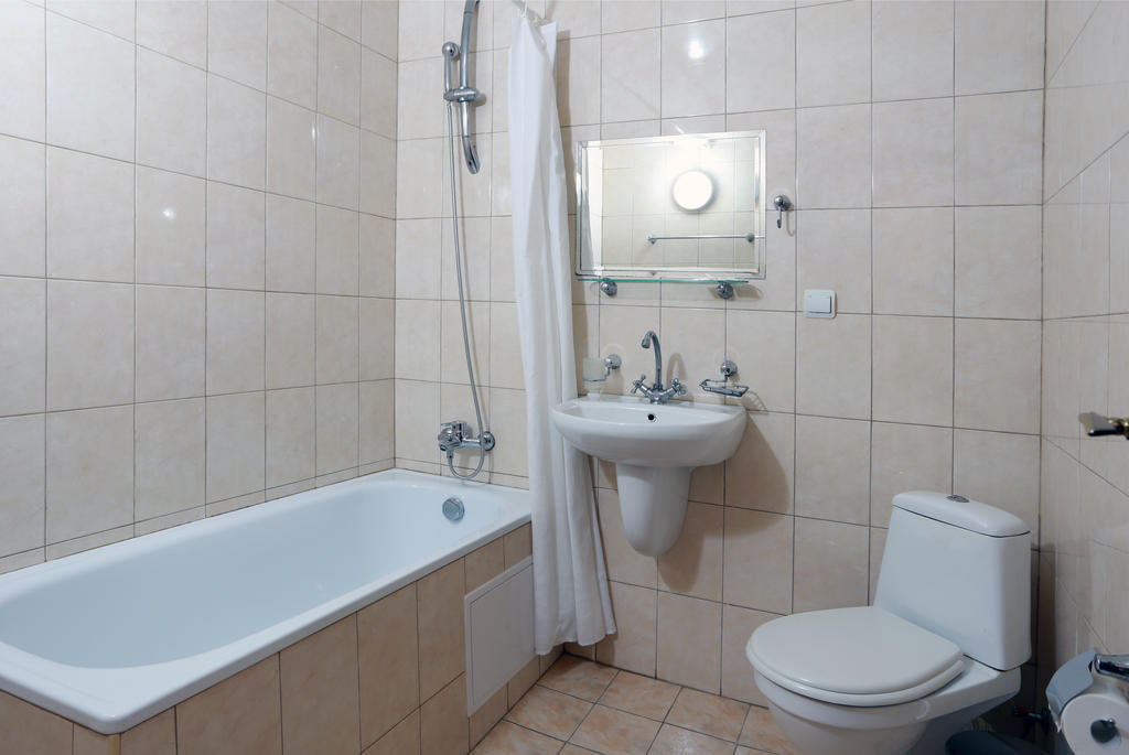 Acropolis Hotel Pazardjik Chambre photo